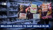 Millions In Britain Skipping Meals To Tackle Cost-Of-Living Crisis: Report| UK Politics | Lizz Truss
