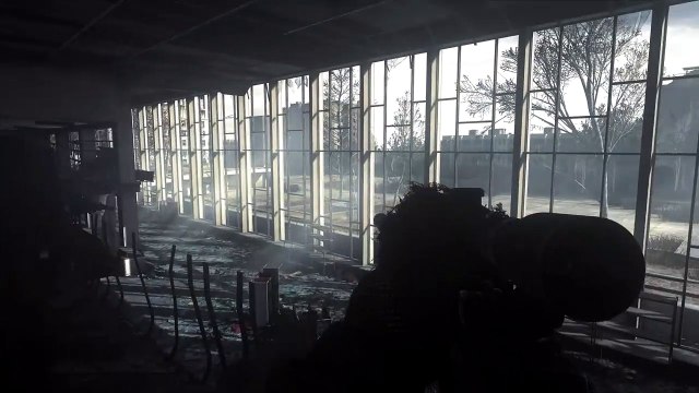 Call of Duty 4 Modern Warfare Remastered Ultra Realism Mission Veteran