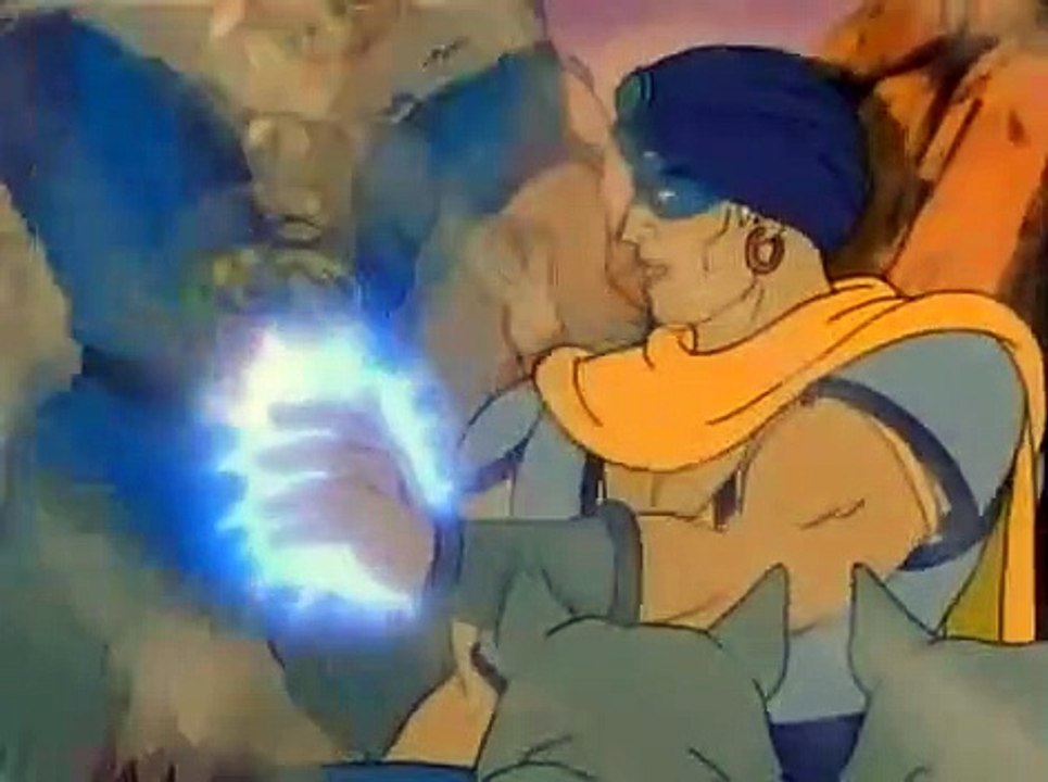 Conan - The Adventurer - Ep20 - The Crevasse of Winds HD Watch HD Deutsch