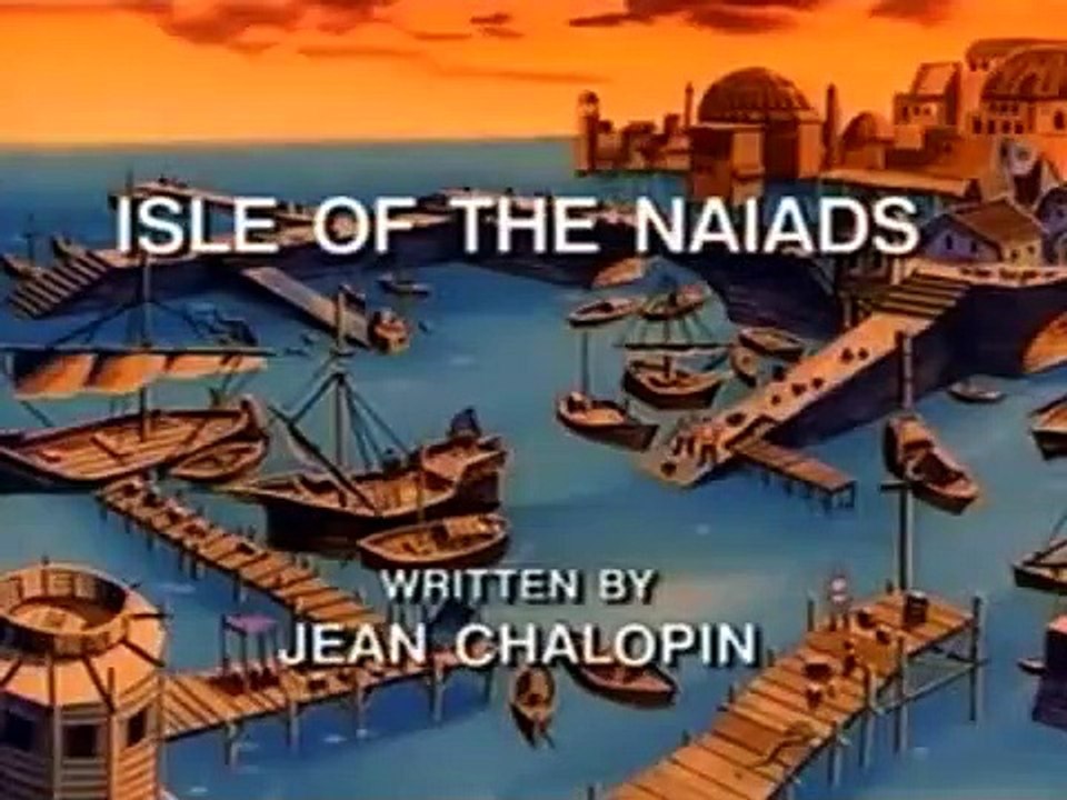 Conan - The Adventurer - Ep22 - Isle of the Naiads HD Watch HD Deutsch