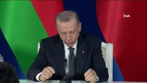 Cumhurbaşkanı Recep Tayyip Erdoğan, 