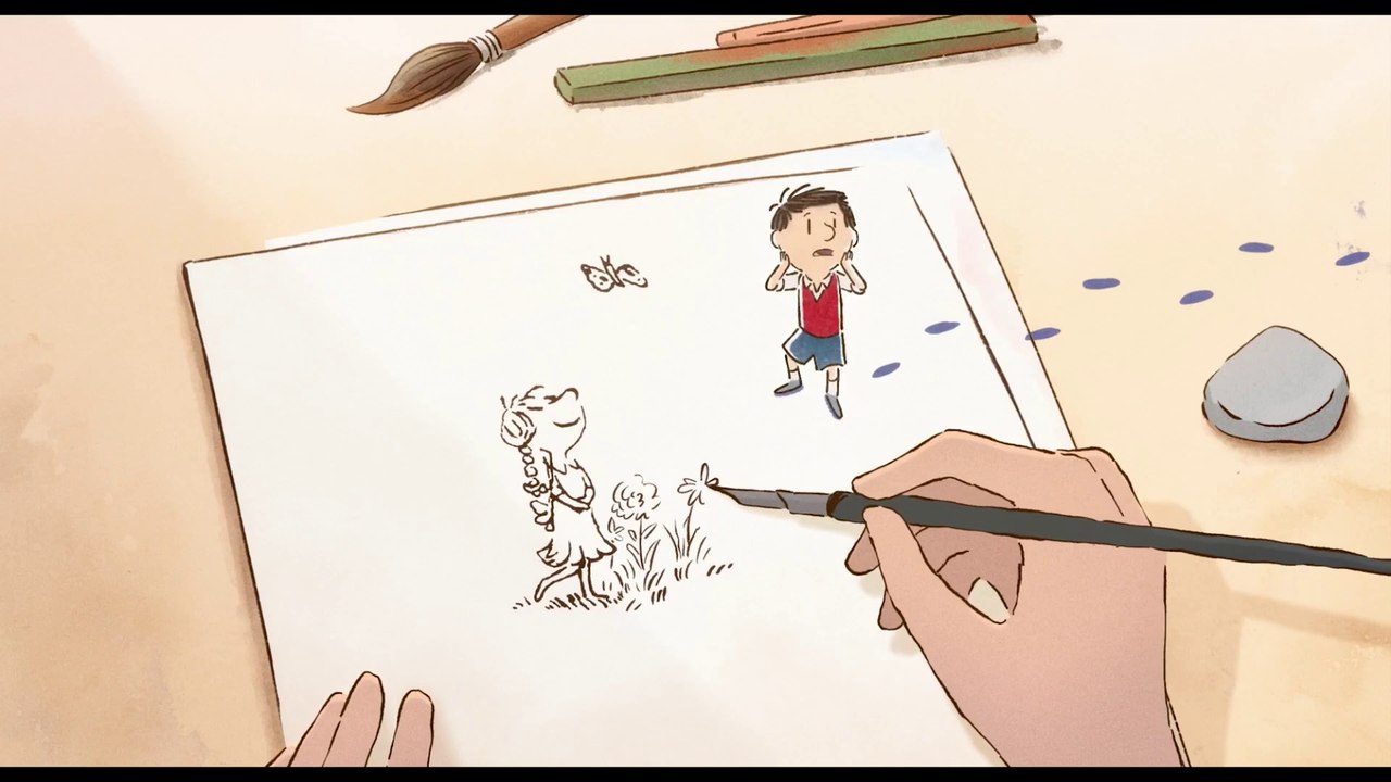 Der kleine Nick erzählt vom Glück - Trailer (Deutsch) HD