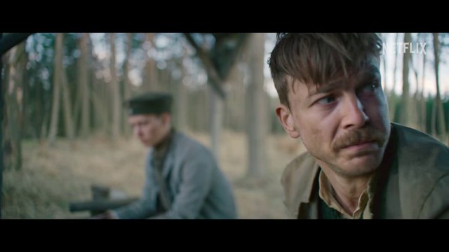 Im Westen nichts Neues - Trailer 2 (Deutsch) HD