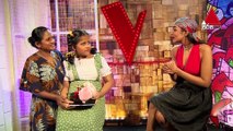 Suwani Ruhansa After The Performance - V Clapper | Exclusive | The Voice Teens Sri Lanka