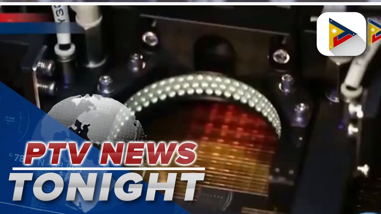 China convenes with semiconductor firms on US' export controls on chips