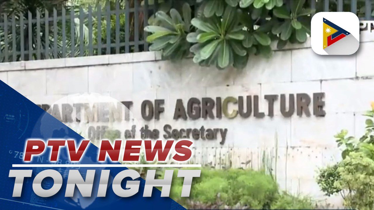 President Ferdinand R. Marcos says he will remain as DA chief until structural changes are made