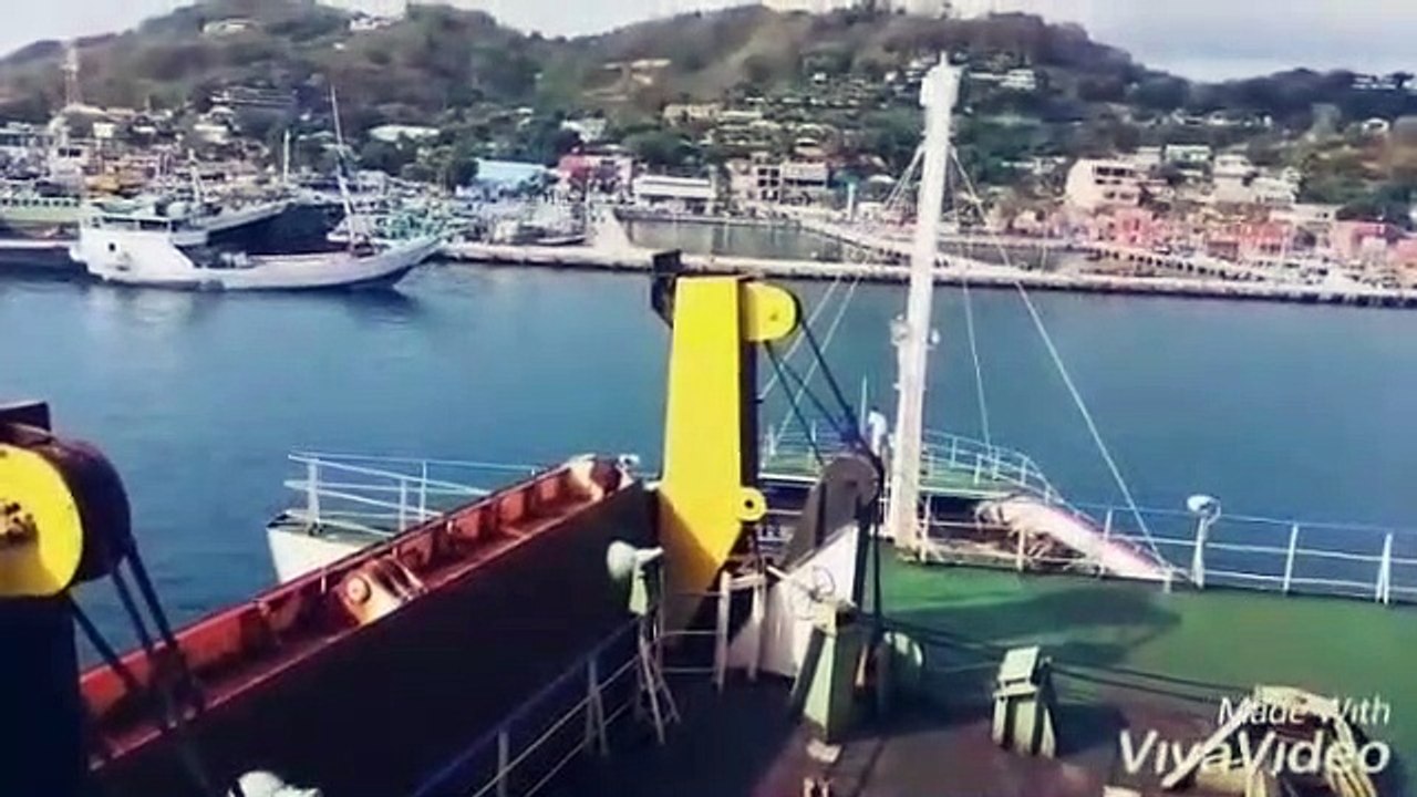 proses sandar