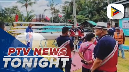 PH Rowing team’s new training hub located in Ternate, Cavite