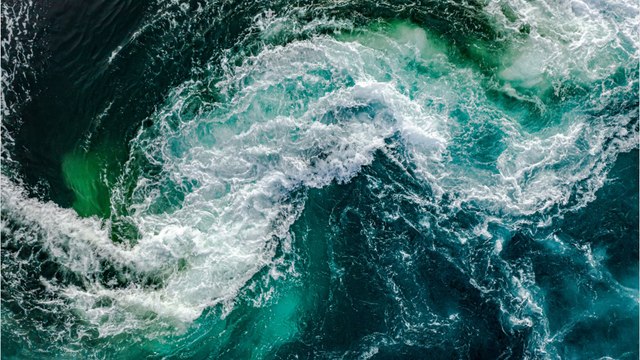 Quels sont les grands courants marins ?