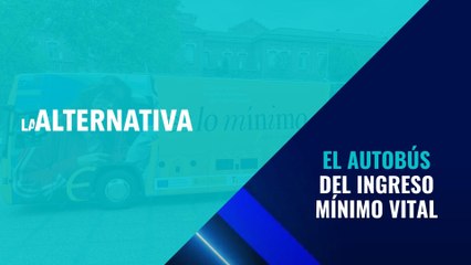 Por esto Escrivá saca un autobús para solicitar el Ingreso Mínimo Vital: es imposible pedir cita en la Seguridad Social