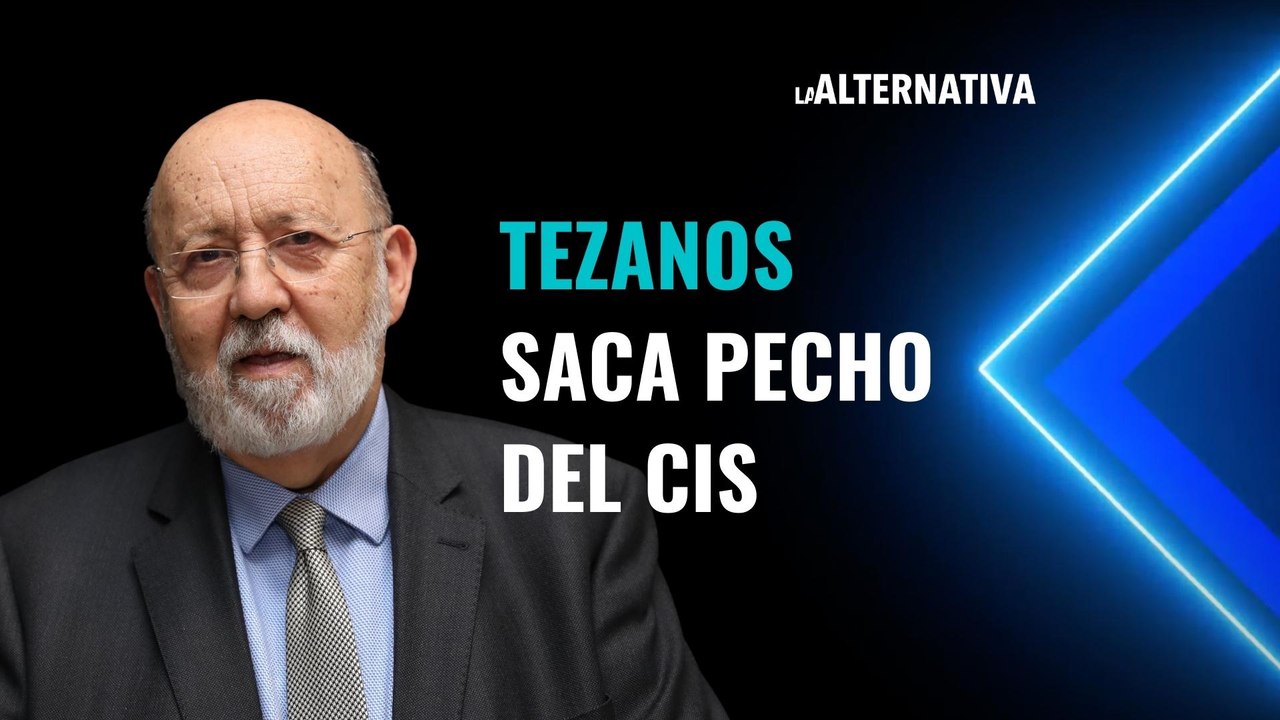 Tezanos saca pecho y se mofa de quienes critican las encuestas del CIS