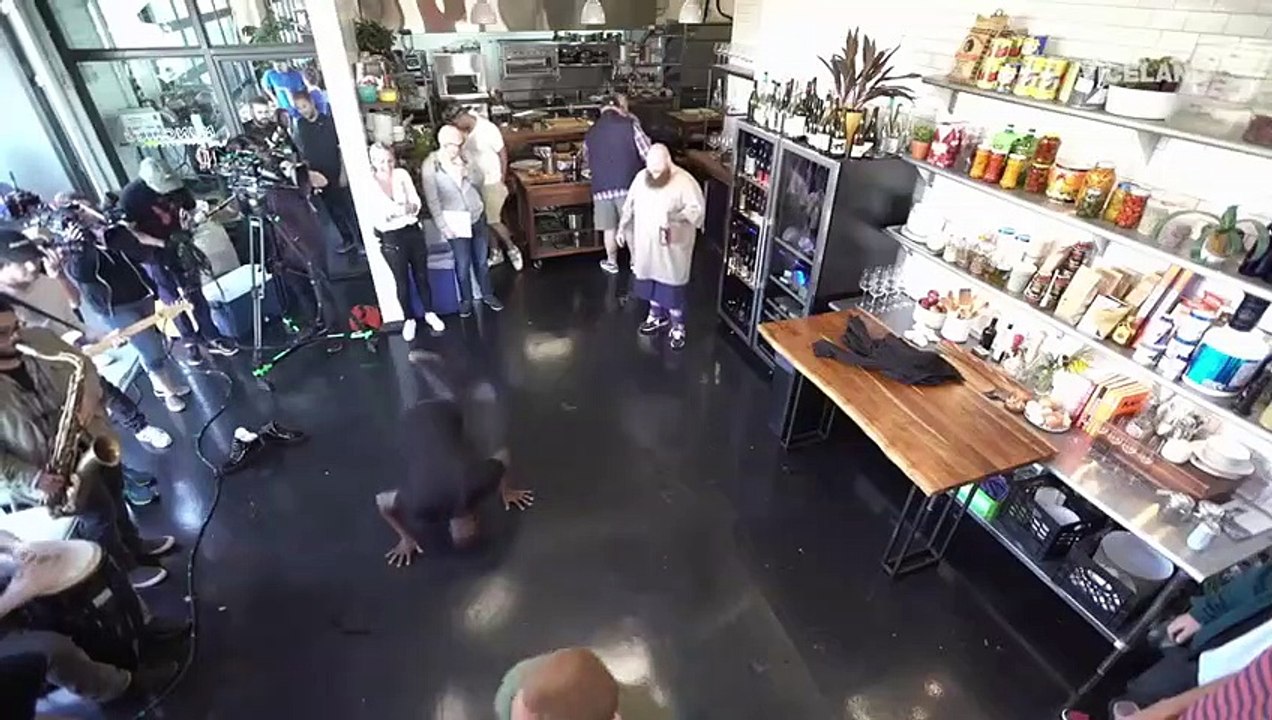 The Untitled Action Bronson Show - Se1 - Ep01 - Wyclef Jean, Billy Durney, The Alchemist HD Watch HD Deutsch