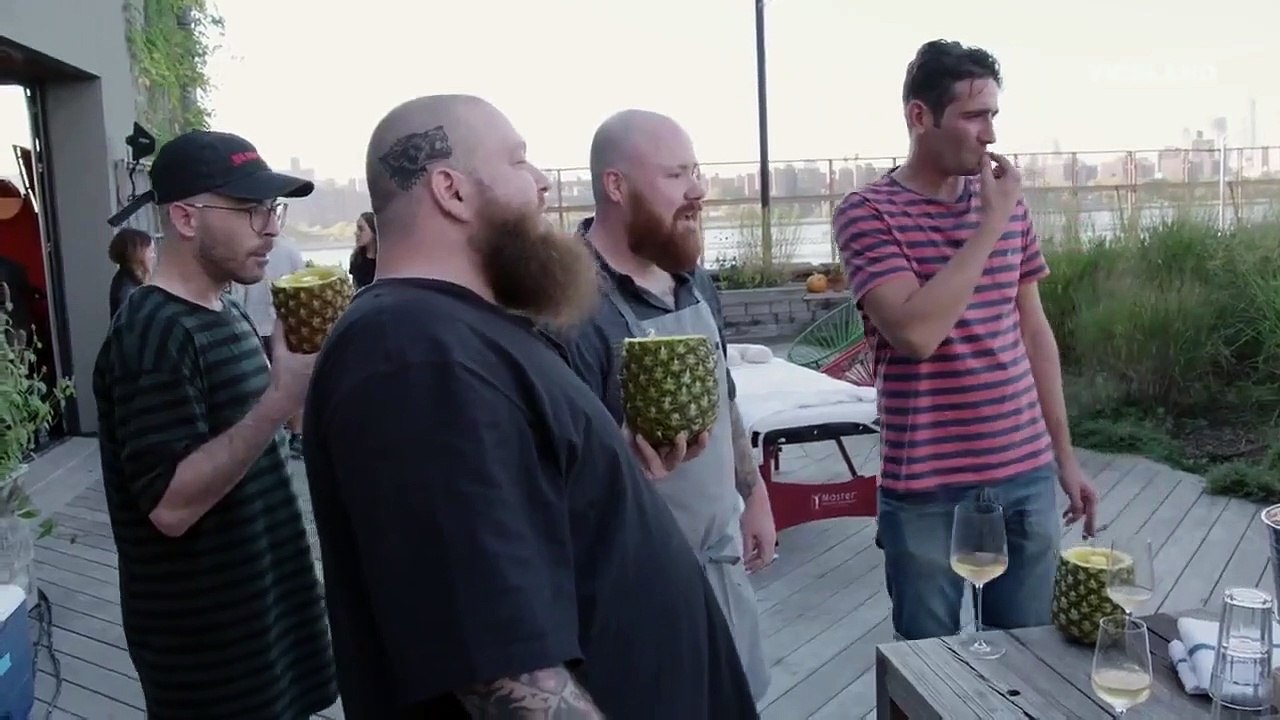 The Untitled Action Bronson Show - Se1 - Ep05 - Kevin Gillespie, Meyhem Lauren HD Watch HD Deutsch