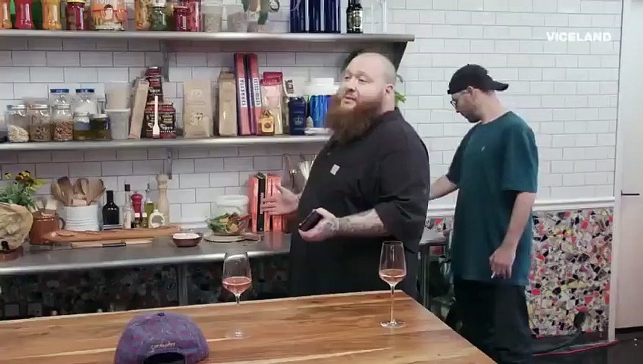 The Untitled Action Bronson Show - Se1 - Ep09 - David Arquette, Mark Iacono, Samba Novo HD Watch HD Deutsch