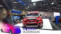 Mondial de l'Auto 2022 : le 1000tipla de Vilebrequin !