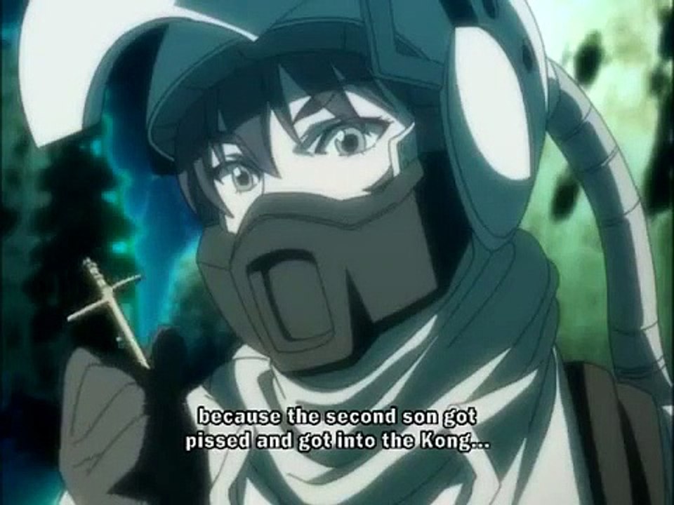 Desert Punk - Ep03 HD Watch HD Deutsch