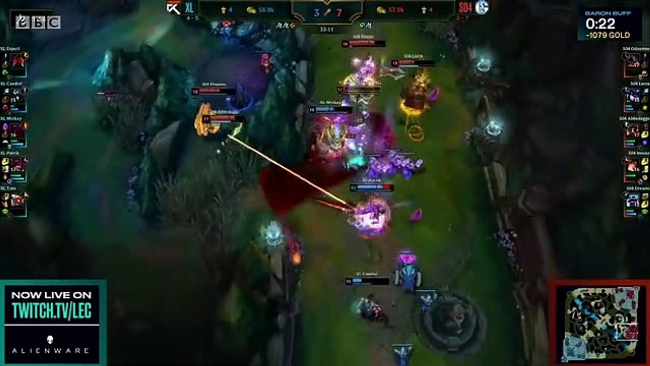 Fight for First - Excel Esports - Se1 - Ep04 - Keeping the Dream Alive HD Watch HD Deutsch