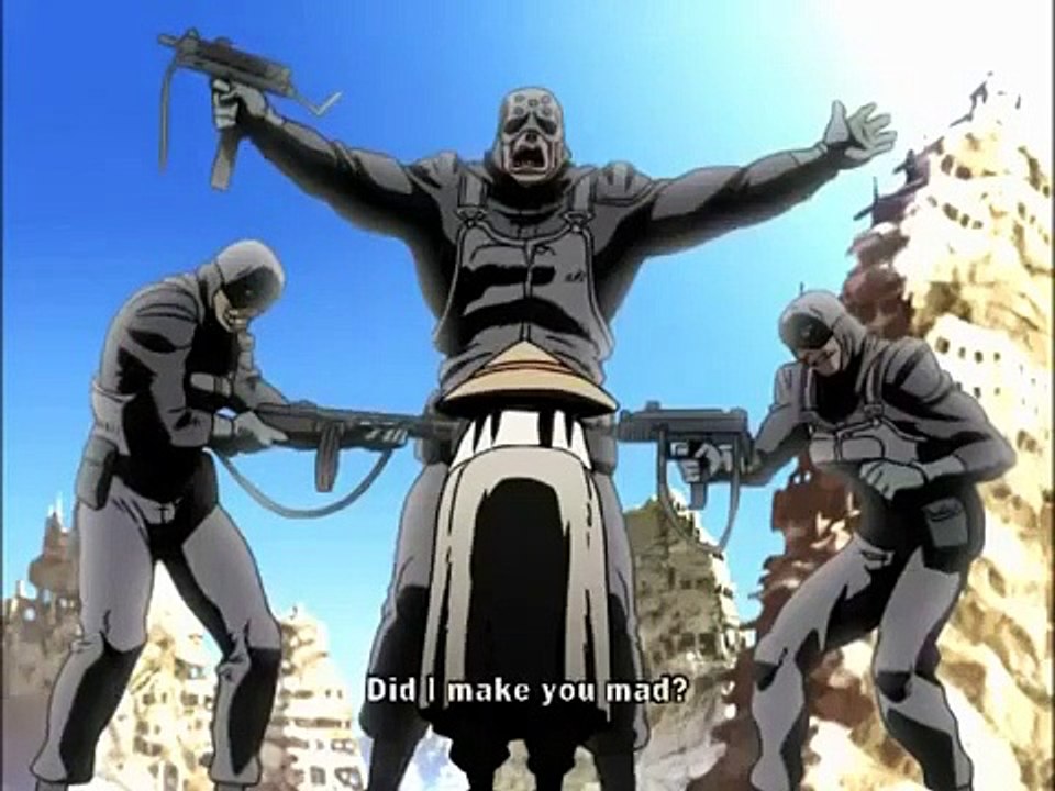 Desert Punk - Ep01 HD Watch HD Deutsch