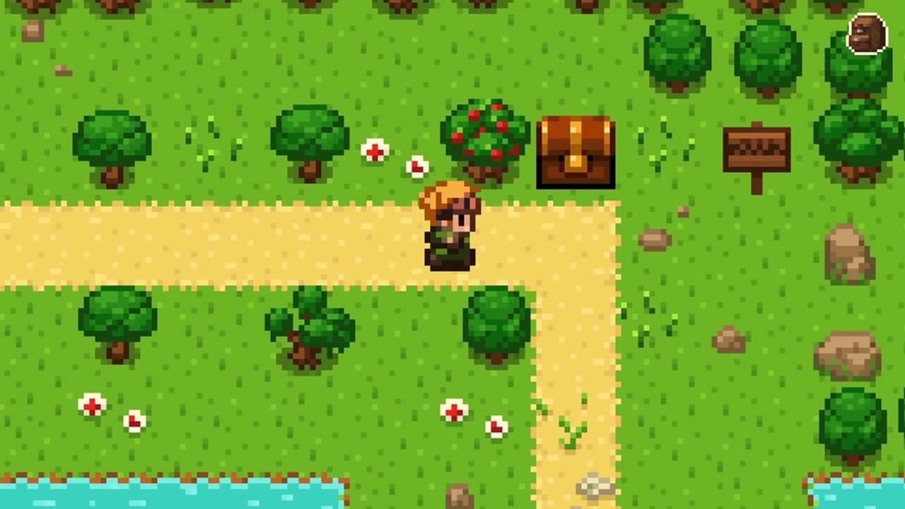 Evoland - Das Adventure nimmt uns mit auf eine Reise von 2D zu 3D-Grafik