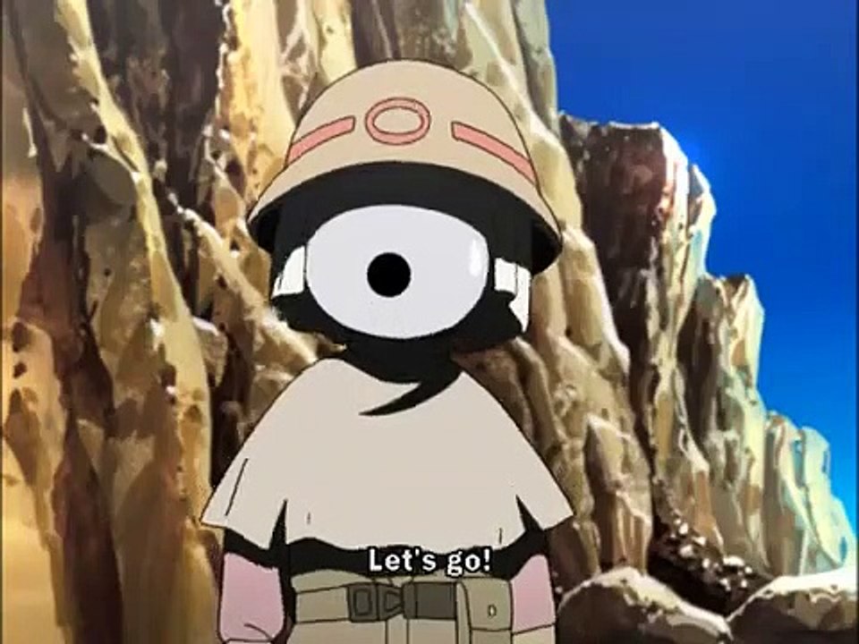 Desert Punk - Ep08 HD Watch HD Deutsch