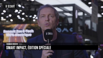 SMART IMPACT - Emission du jeudi 20 octobre