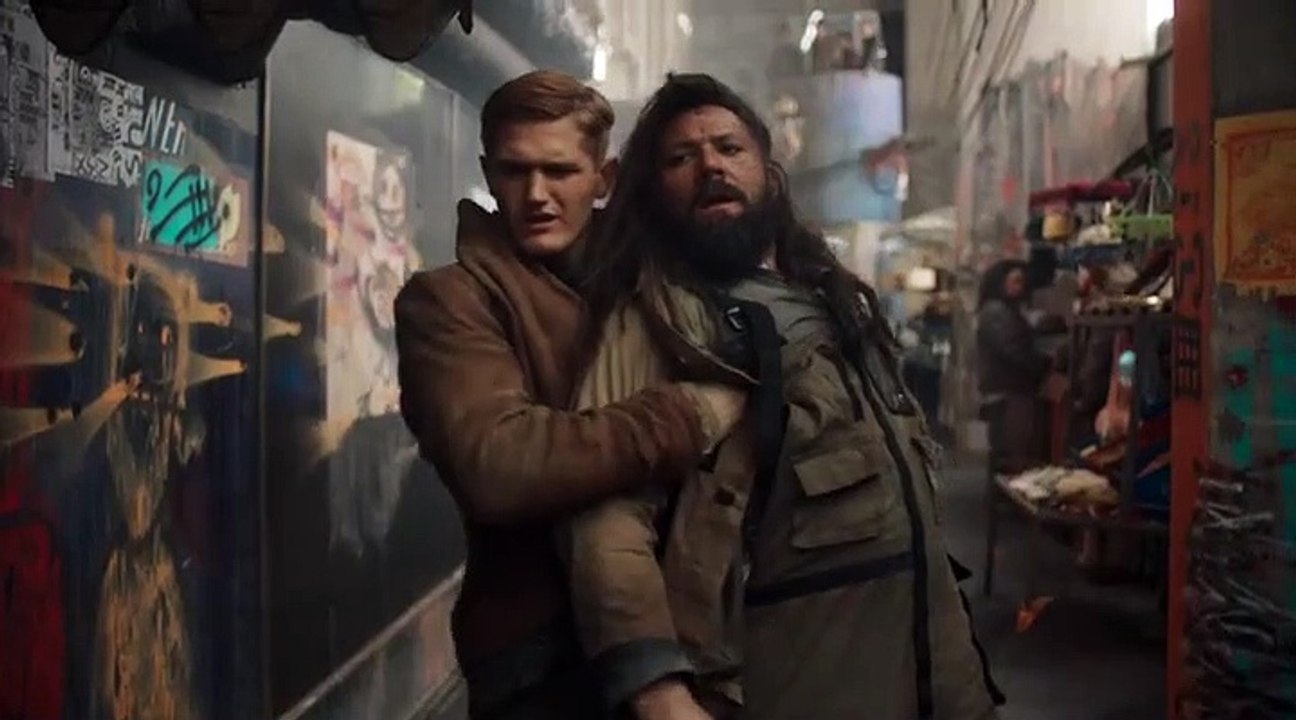 The Watch (2020) - Se1 - Ep01 - A Near Vimes Experience HD Watch HD Deutsch