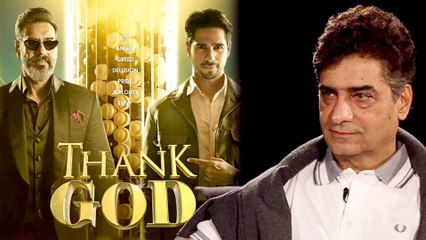 Thank God Director Indra Kumar Revealed People Doubted Siddharth Malhotra