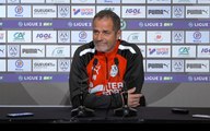 Jour de Conf' Amiens SC-AS ST Etienne : Philippe Hinschberger