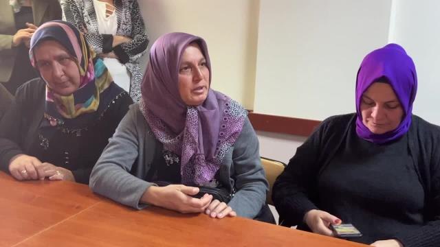 Manisa haberleri... Soma Maden Faciasında Eşini Kaybeden Kadın: Cumhurbaşkanı Çıkar Çıkmaz 'Şu Kadar Para Yardımı Edeceğiz.