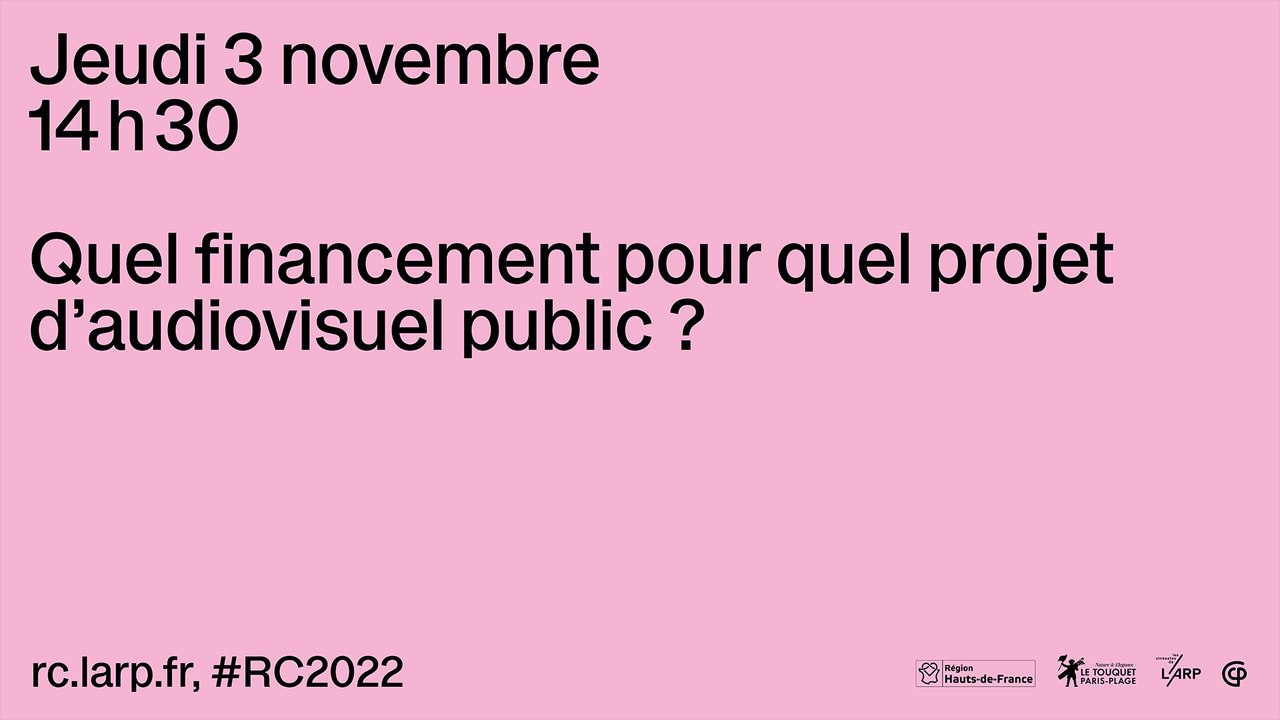 Quel financement pour quel projet d’audiovisuel public ?