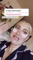 Ιωάννα Τούνη: Η αποστομωτική απάντηση στους followers της: «Με φάγατε! Αν δεν σαν αρέσει… ουστ!»