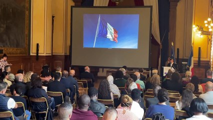 Une soixantaine de nouveaux français dans la Loire