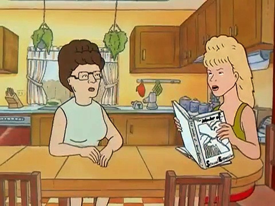 King of the Hill - Se1 - Ep02 - Square Pig HD Watch HD Deutsch