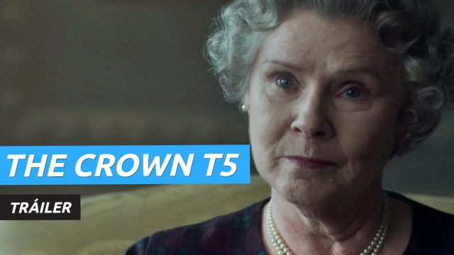 Tráiler oficial de The Crown temporada 5, que llega a Netflix en noviembre
