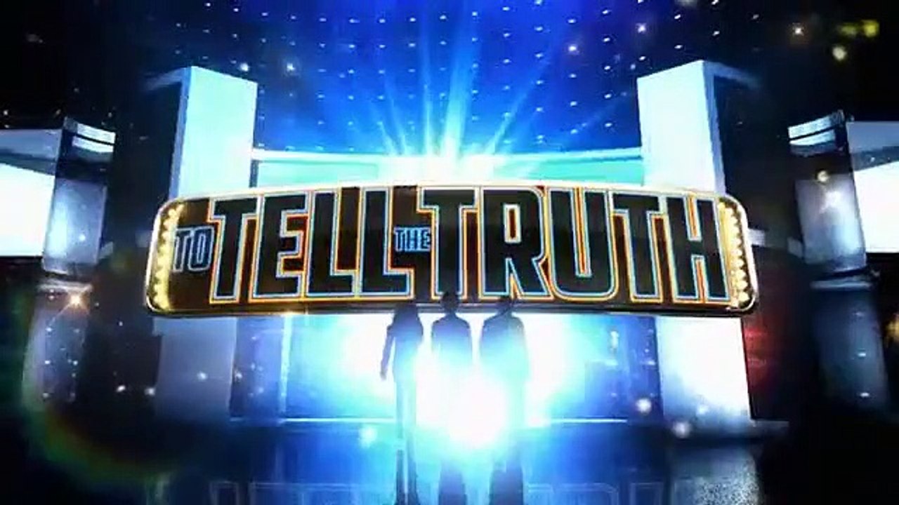 To Tell The Truth - Se2 - Ep02 - Lara Spencer, David Arquette, Tom Bergeron, Sherri Shepherd HD Watch HD Deutsch