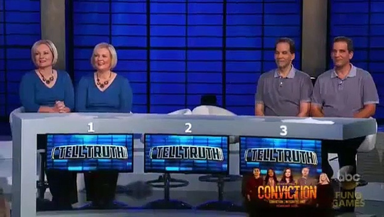 To Tell The Truth - Se2 - Ep06 - Gabriel Iglesias, Craig Robinson, Rachel Platten, Lauren Ash HD Watch HD Deutsch