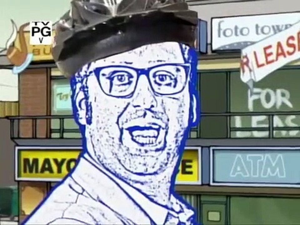 Tom Goes to the Mayor - Ep01 HD Watch HD Deutsch