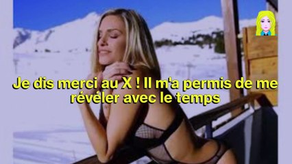 CLARA MORGANE parle de sa CARRIÈRE DANS LE X !!!