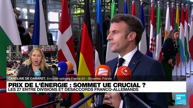 Énergie: Lisbonne, Madrid, Paris s'accordent sur un corridor des énergies vertes