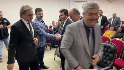 Hakim ve savcı adaylarına kişisel gelişim semineri verildi