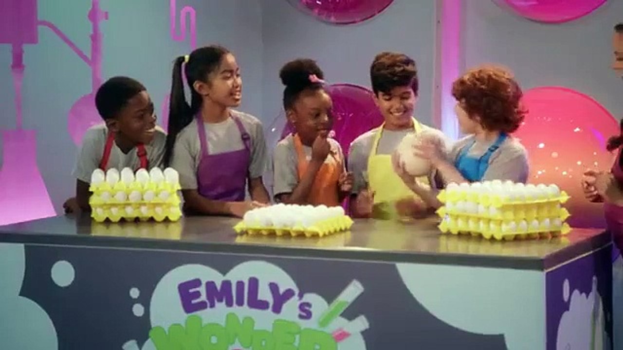 Emily's Wonder Lab - Se1 - Ep05 - Eggs! Eggs! Eggs! HD Watch HD Deutsch