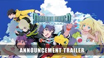 Digimon World: Next Order - Tráiler del Anuncio