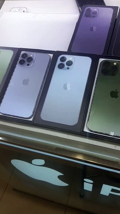 New Phone