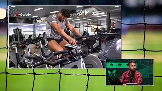 98 Esportes | Galo fora da libertadores