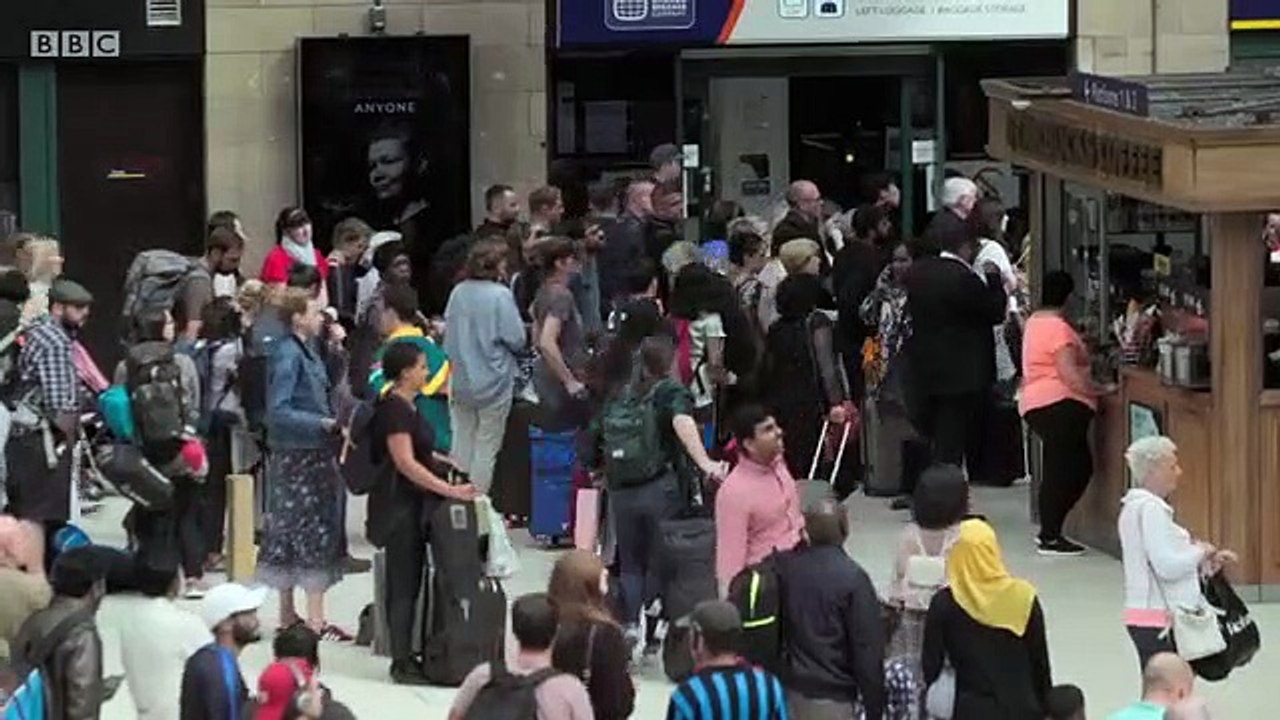 Inside Central Station - Se2 - Ep01 HD Watch HD Deutsch