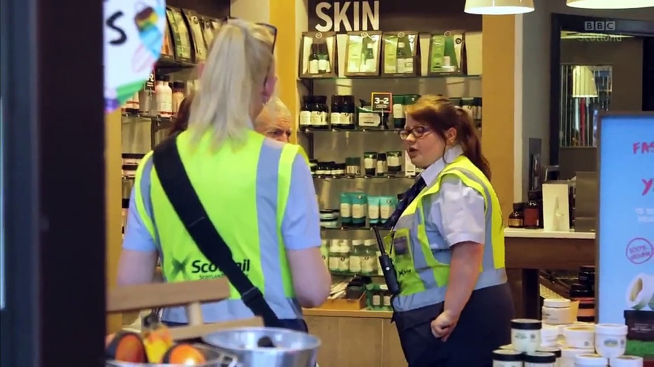 Inside Central Station - Se1 - Ep04 HD Watch HD Deutsch