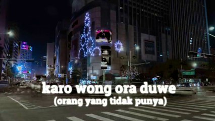 lirik lagu jawa koplo