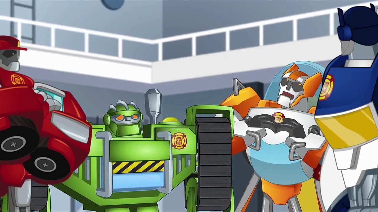 Transformers - Rescue Bots - Se4 - Ep08 - Enemy of My Enemy HD Watch HD Deutsch