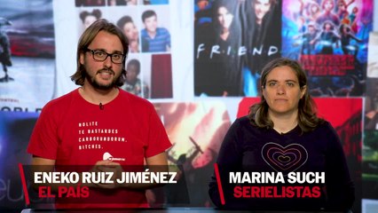 Las mejores series para Halloween