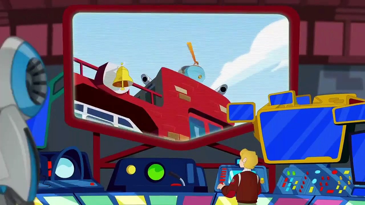 Transformers - Rescue Bots - Se4 - Ep04 - Plus One HD Watch HD Deutsch